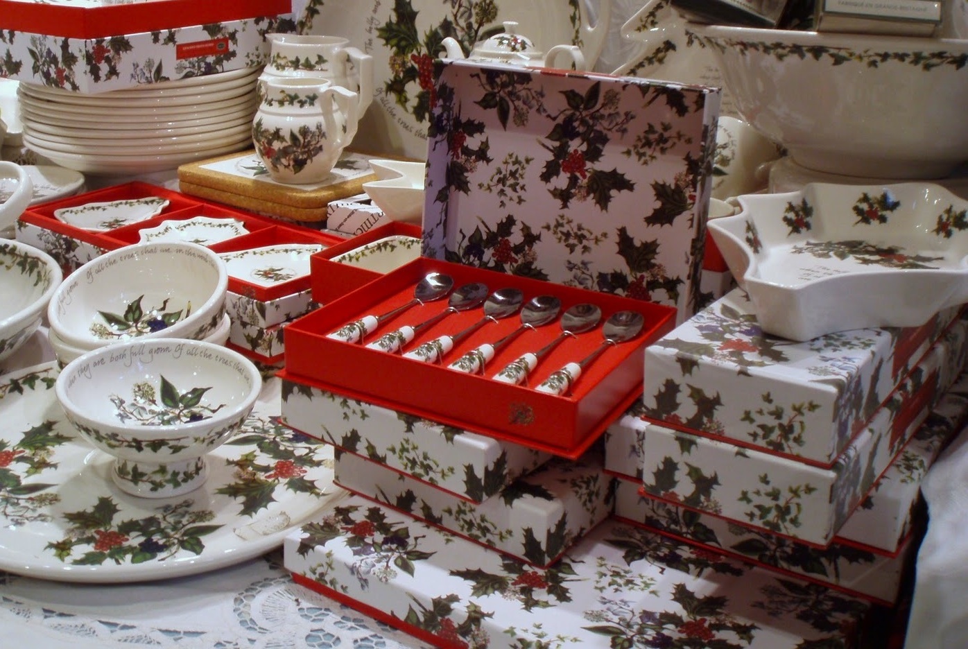kerstservies aanbiedingen kerstservies aanbiedingen